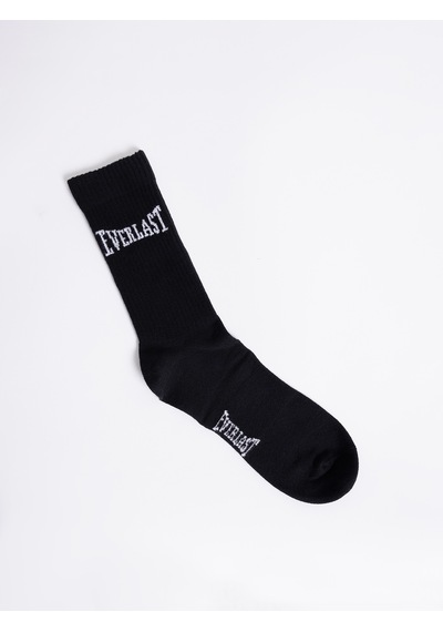 Everlast Classics 3'lü Siyah Çorap Siyah