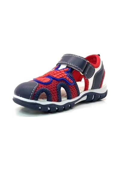 Tuğba Ortopedi 2118 Erkek Çocuk Sandalet Bordo