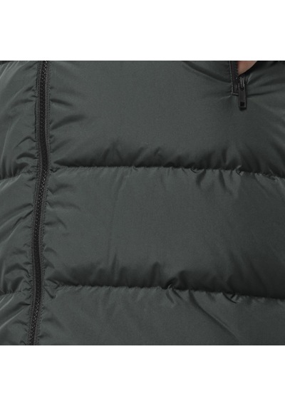 Jack Wolfskin Frozen Palace Coat W Yeşil