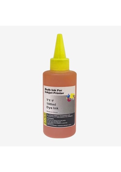 Printwell T6734-C13T67344A Sarı Uyumlu Mürekkep
