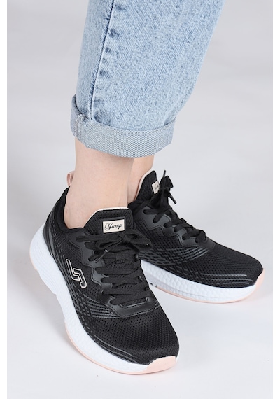 Jump 29038 Siyah - Beyaz Kadın Sneaker Günlük Spor Ayakkabı Siyah - Beyaz Jump 29038 Siyah - Beyaz Kadın Sneaker Günlük Spor Ayakkabı Siyah - Beyaz