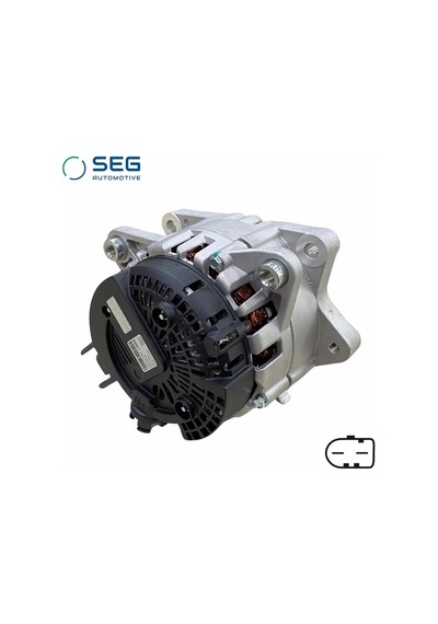 Seg 12v Alternatör Dinamo 165 A Lın Ford Focus Iv/tourneo Custom/transıt Custom/v363
