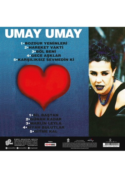 Umay - Umay Umay Plak