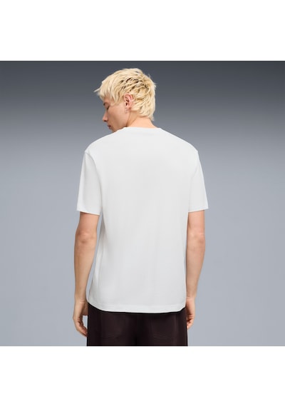 Puma Graphic Erkek Beyaz T-shirt 691781