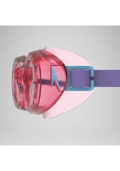 Speedo Futura Hydrospex Gog Ju Pınk Çocuk Yüzücü Gözlüğü Sp8e000037006 Pembe