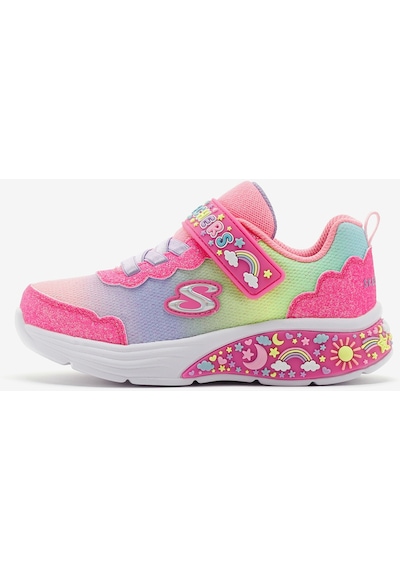 Skechers My Dreamers - Pastel Sunset Küçük Kız Çocuk Pembe Spor Ayakkabı 303157n Pkmt Pembe