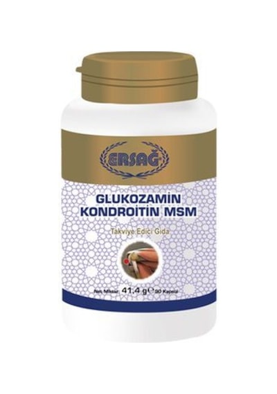 Ersağ Glukozamin Kondroitin Msm