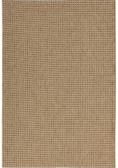 Çam Halı Bombay 667 Kahve Seyran Halı Modern Jüt Desen Makine Halısı