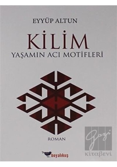Kilim Boyalıkuş Yayınları - Boyalıkuş Yayınları