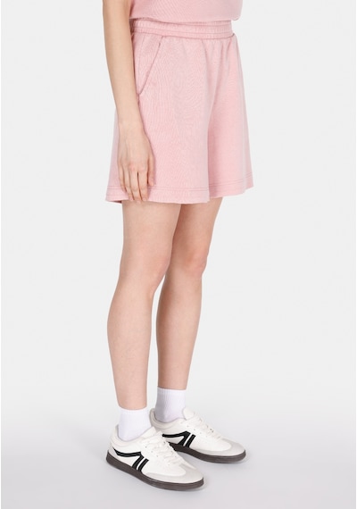 Colin's Colins Regular Fit Orta Bel Düz Kadın Pembe Şort Cl1073155 Cl1073155 Q1.v1 Prs Pembe