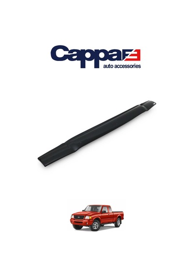 Cappafe Ford Ranger 2002-2006 Ön Kaput Koruma Rüzgarlık 4Mm Abs