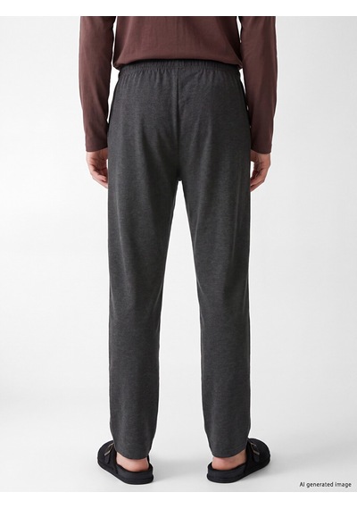 LC Waikiki Lc Waıkıkı Antrasit Regular Fit Erkek Pijama Alt