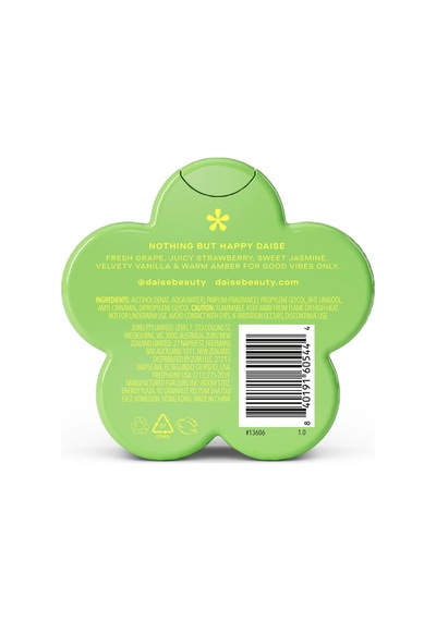 Daise Happy Grape & Amber Vücut Spreyi 100ml