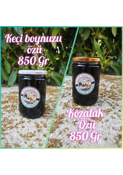 Keçi Boynuzu Özü 800 Gr Kozalak Özü 650 Gr 1450 Gr Diğer