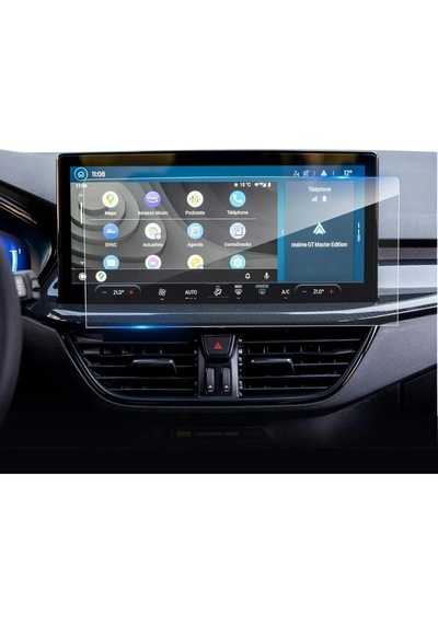 Ford Focus 2023-2024 13.2 Inç Navigasyon Ve Multimedya Nano Ekran Koruyucu