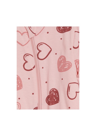 Lc Waikiki Alıta Cıty Farkıyla Lcw Baby Pembe 1.6 Tog Kız Bebek Uyku Tulumu Pembe - 925597606 Pembe