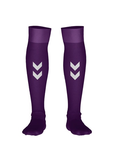 Hummel Profesyonel Futbol Çorabı Mor