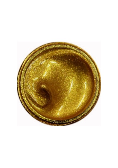 Dora Metalik Boya 50 Ml. 122 Gold Karışık, Çok Renkli