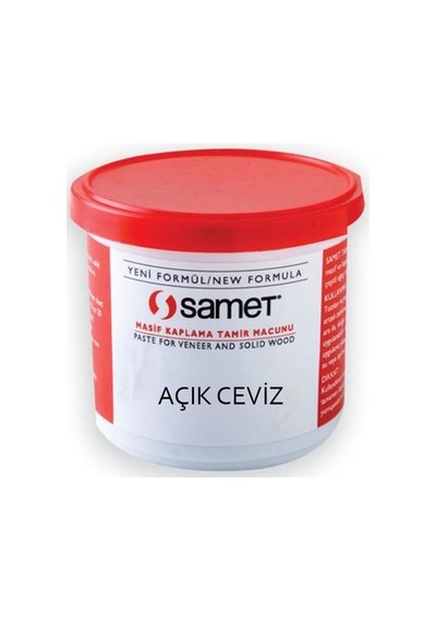 SAMET TAMİR MACUNU 200 GR