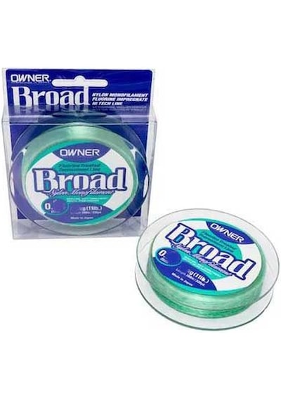 Owner Broad 0,50 Mm 100 Mt Misina Yeşil