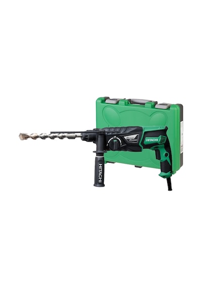 Hitachi-Hikoki DH26PC Elektrikli Kırıcı Delici 830 W 2.8 KG