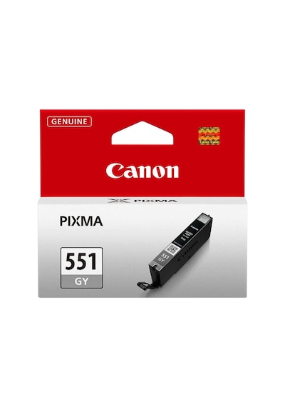 Canon Clı - 551gy Açık Gri  Mürekkep Kartuş 6512b001