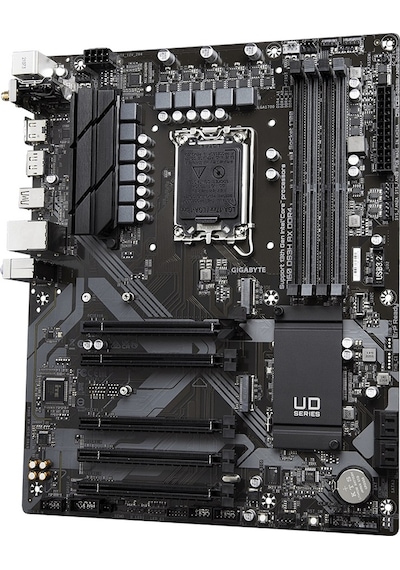 Gıgabyte B760 Ds3h Ax Ddr4 M.2 Hdmı Dp Atx 1700p