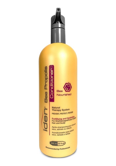 Iden Bee Nourished Propolis Özlü Besleyici Saç Kremi 946ml
