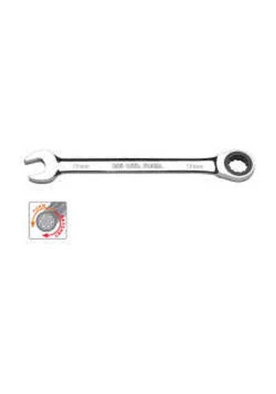 C-gear Cırcırlı Kombine Anahtarlar Düz 30 Mm - B05-30