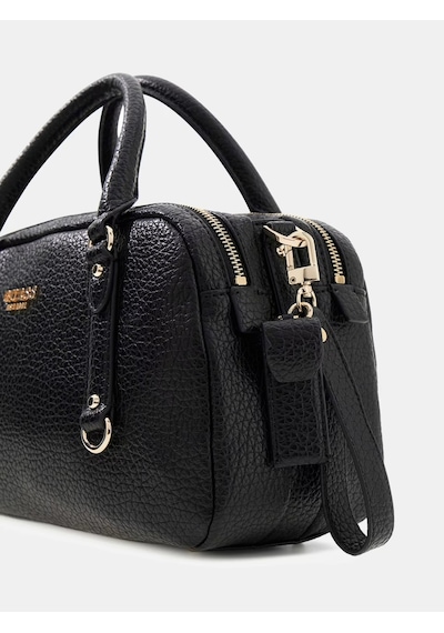 Guess Marsha Kadın El Çantası-bg950106 Black