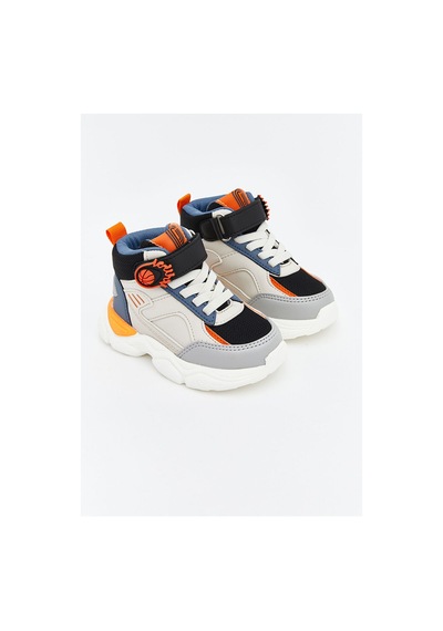 Lc Waikiki Alıta Cıty Farkıyla Lcw Steps Bej Erkek Bebek Sneaker Bej - 924274897 Bej