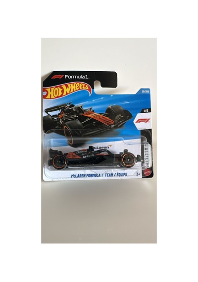 Mclaren Formula 1 Team / Equipe Çok Renkli