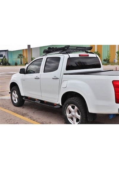 Mitsubishi L200 Yan Basamak (AQM-S32)
