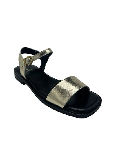 Kemal Tanca 874 K-203 Kadın Sandalet Altın