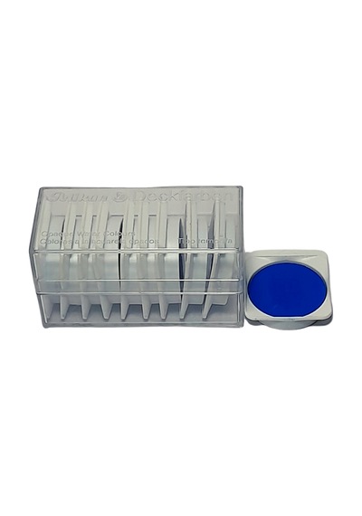 Pelikan 10 Lu Sulu Boya Tableti Cobalt Blue-kobalt Mavi