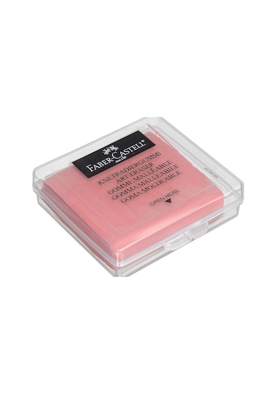 Faber Castell Plastik Kutulu Hamur Silgi N11.5323