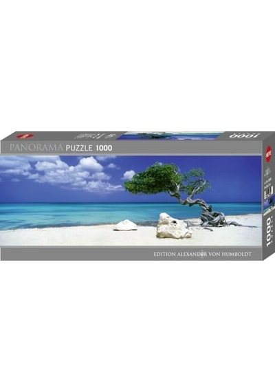 Heye Puzzle 1000 Parça Divi Divi Tree Hey29399
