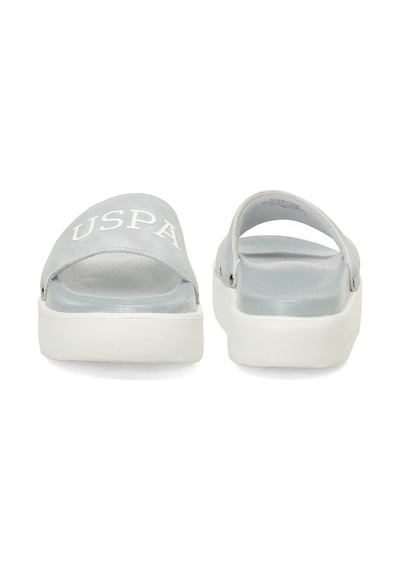 U.s. Polo Assn. Belft 5fx Mavi Kadın Terlik 000000000101984316 Mavi