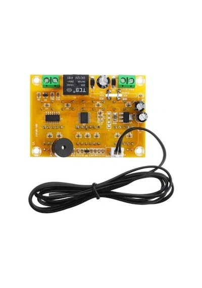 Tr Alkatronik Xh-w1411 Dijital Termostat Zamanlayıcı Modül Kuluçka Pet Akvaryum