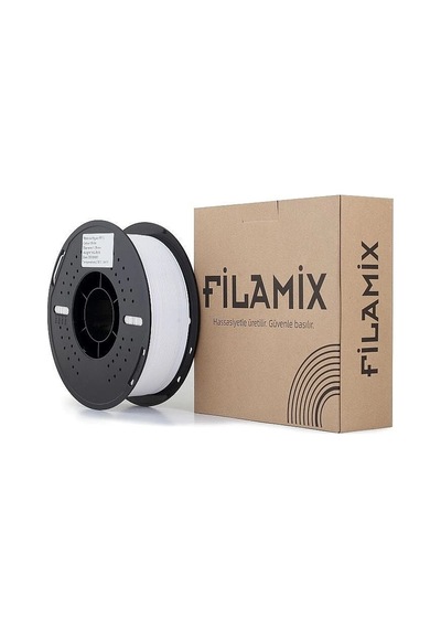 Filamix Hyper Petg Beyaz Filament