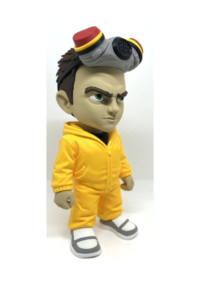 Breaking Bad Jesse Pinkman Figür 20 Cm
