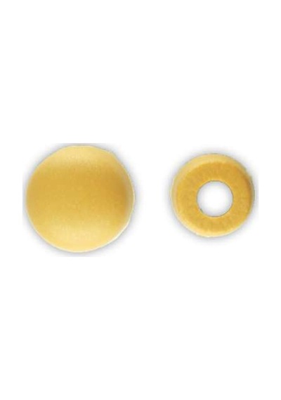 Vida Kapağı Küçük Boy Açık Gri 4.2 - 4.8 MM Yıldız Silindir Baş V