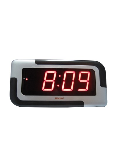 Lamba Lcd Masa Duvar Saati Wt-101 Diğer