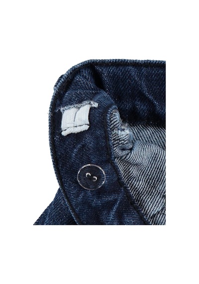 Civil Baby Pilikaşeli 6-18 Ay Etek - Mavi