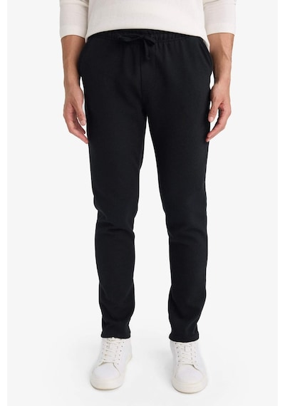 Defacto Regular Fıt Düz Paça Pantolon C6022ax25aunv86 Lacivert-nv86