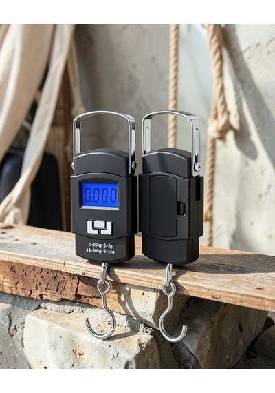 Dijital El Terazisi 50 Kg Kapasiteli Uczelkantarı1