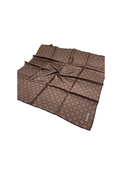 Vissona Twill İpek Eşarp - 51495 - 0006 - 17242 - 0037-0015