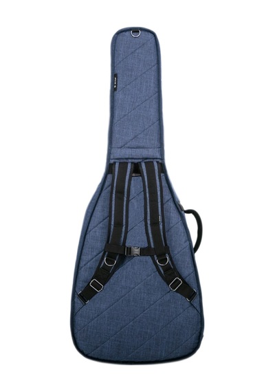 Mono M80-sad-v2-mlb Acoustic Sleeve 2.0 Akustik Gitar Kılıfı Moonlight Blue