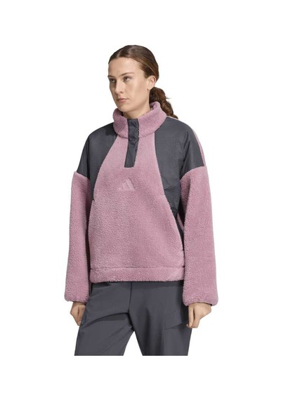 Adidas W Xpl Kadın Spor Sweatshırt - Kh4594 Pembe