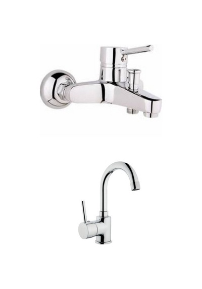 Erce Delta Banyo ve Lavabo Bataryası
